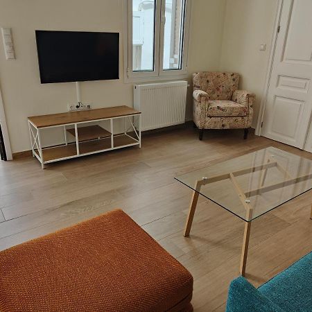 Litseli Appartement Athene Buitenkant foto
