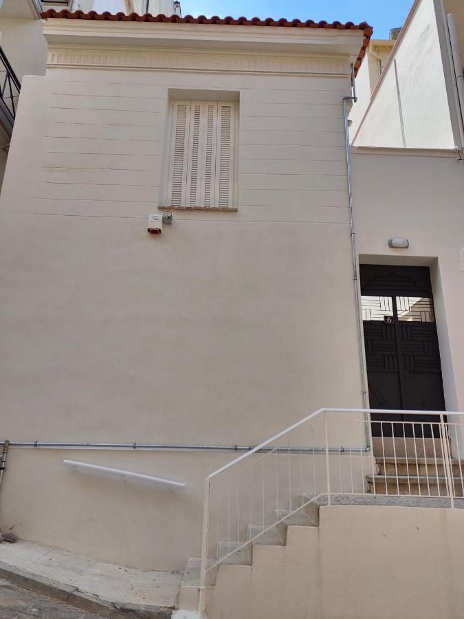 Litseli Appartement Athene Buitenkant foto