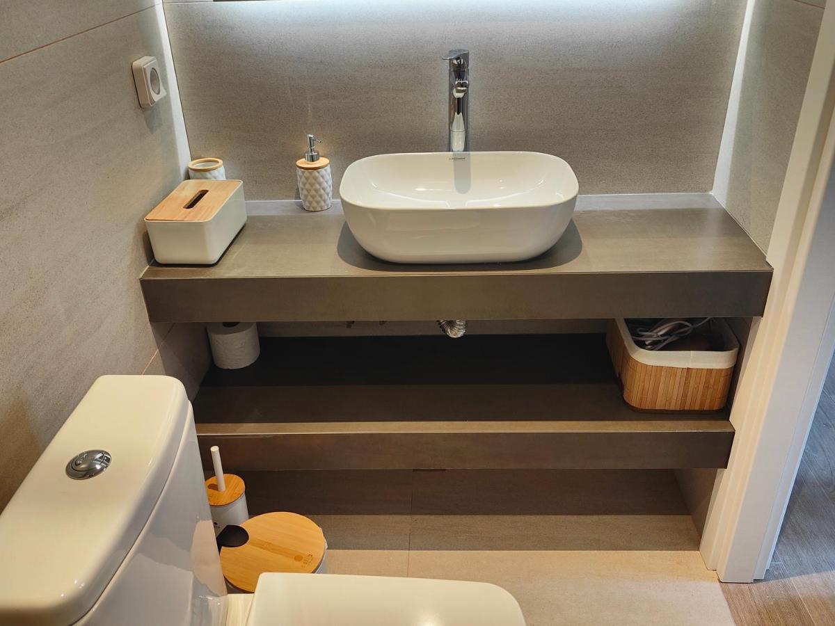 Litseli Appartement Athene Buitenkant foto