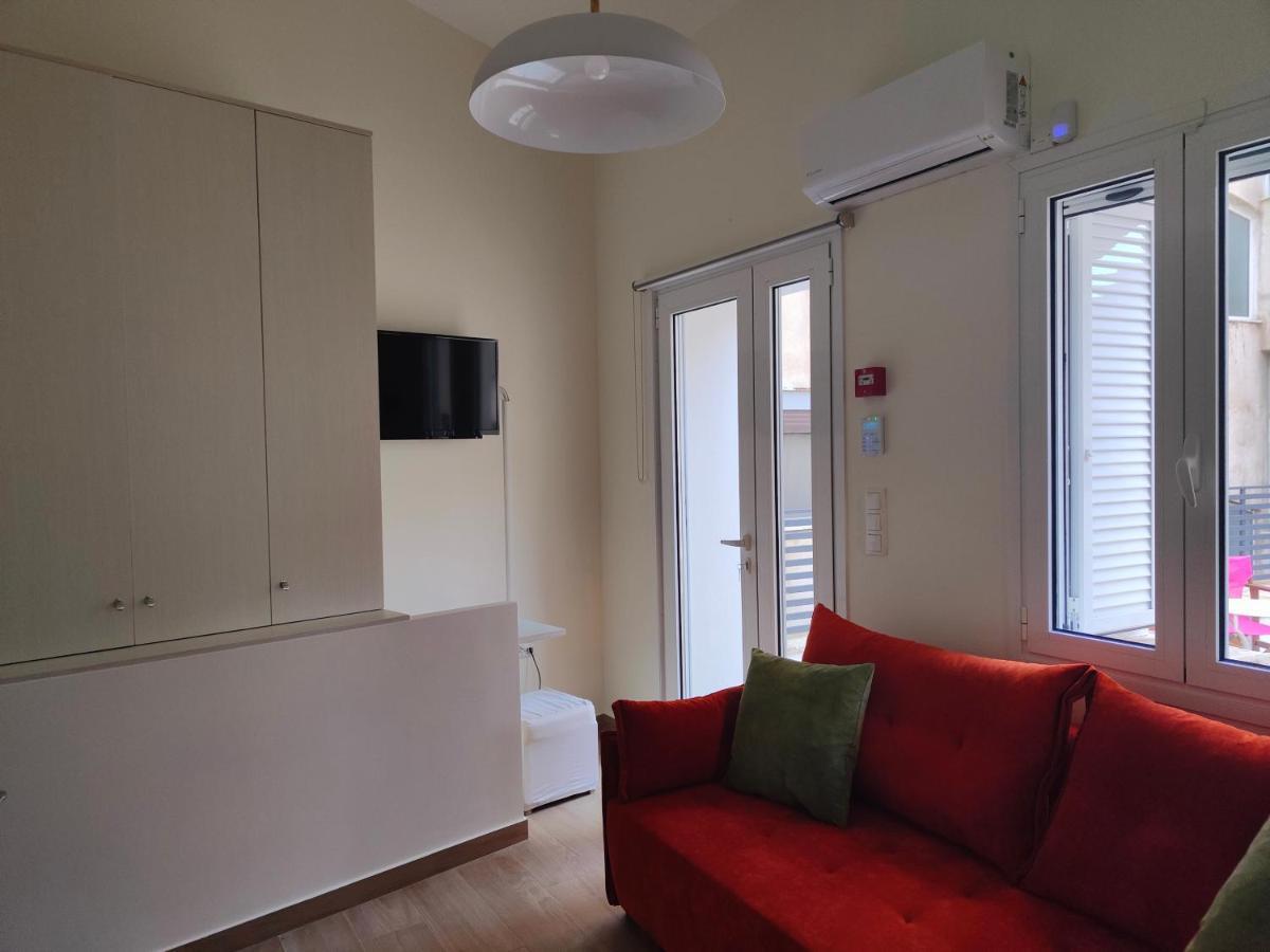 Litseli Appartement Athene Buitenkant foto