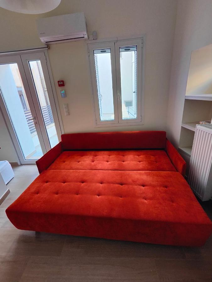 Litseli Appartement Athene Buitenkant foto