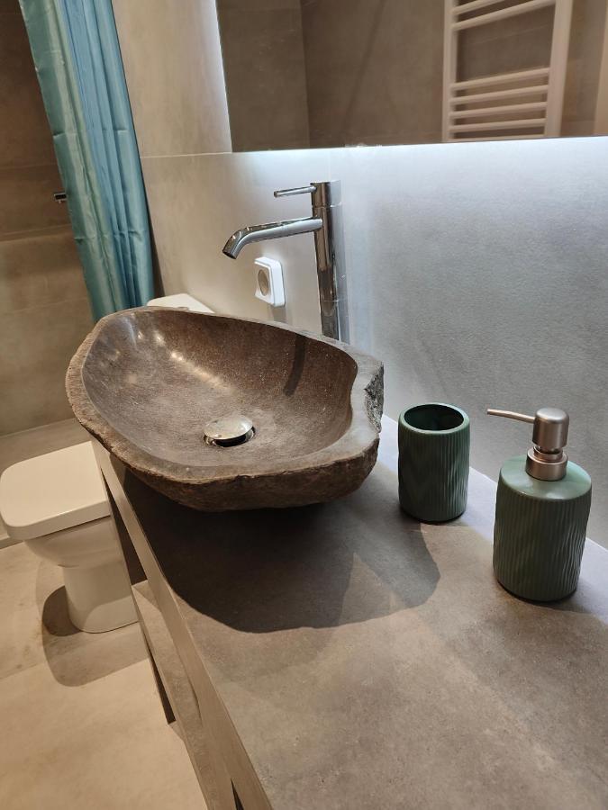 Litseli Appartement Athene Buitenkant foto