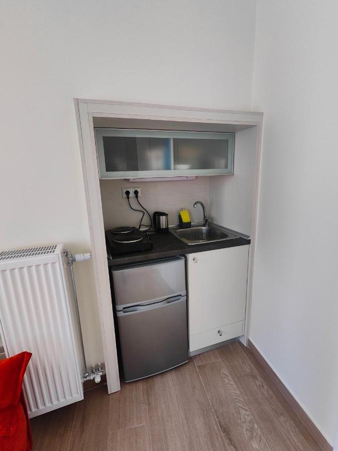 Litseli Appartement Athene Buitenkant foto