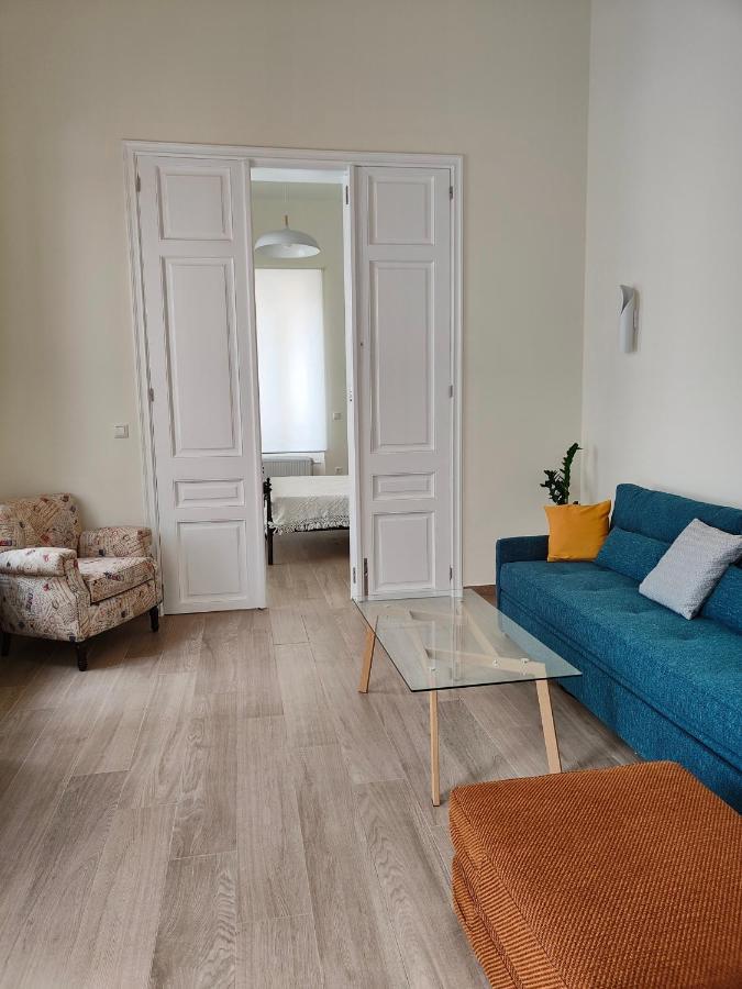 Litseli Appartement Athene Buitenkant foto
