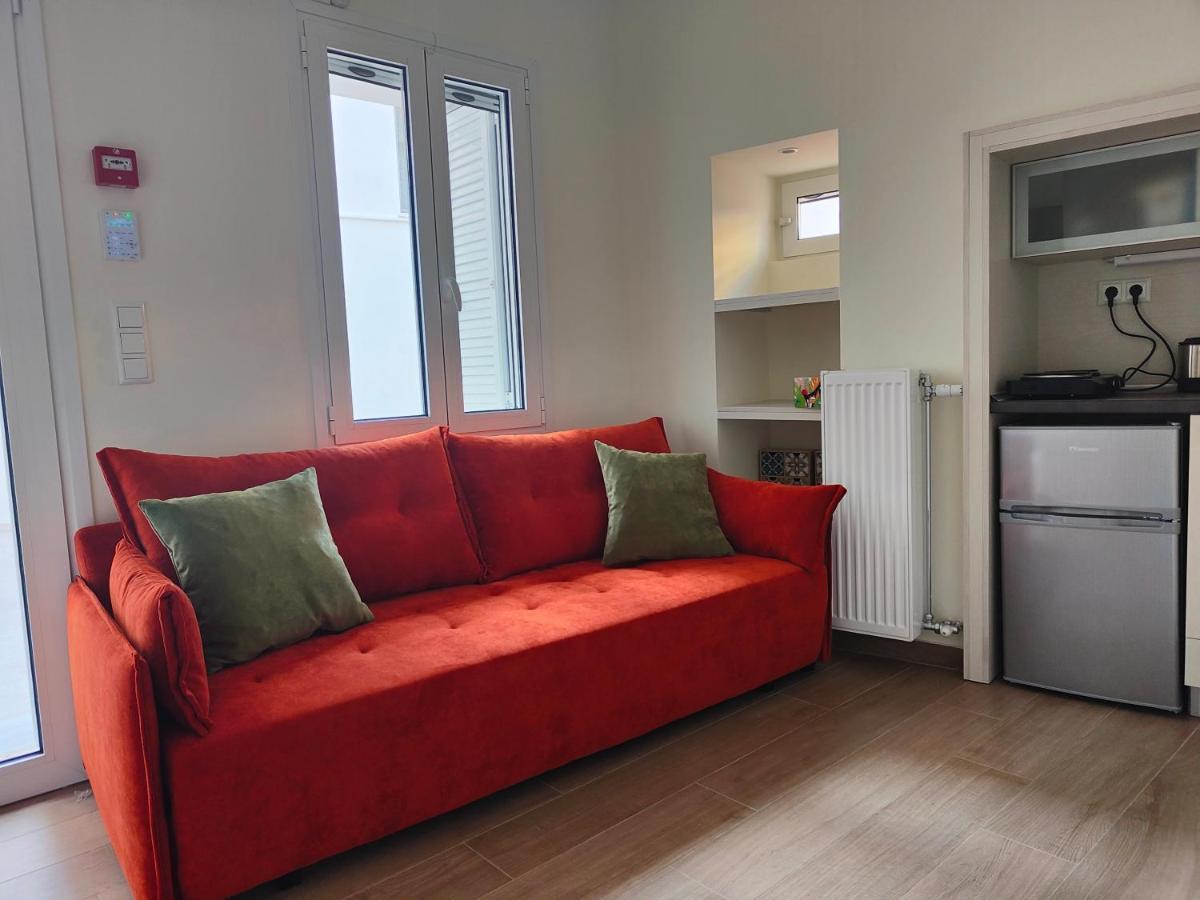 Litseli Appartement Athene Buitenkant foto