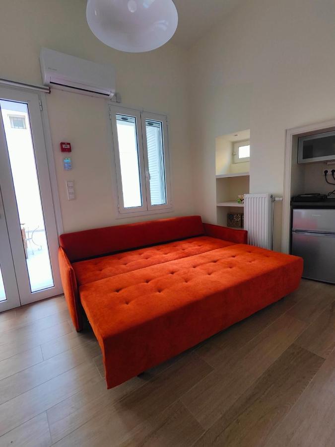 Litseli Appartement Athene Buitenkant foto