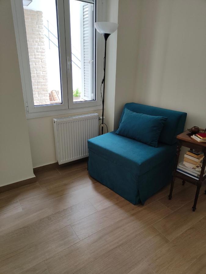 Litseli Appartement Athene Buitenkant foto