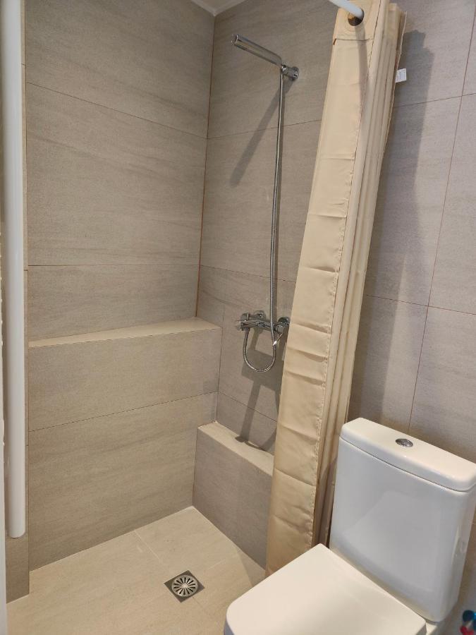 Litseli Appartement Athene Buitenkant foto