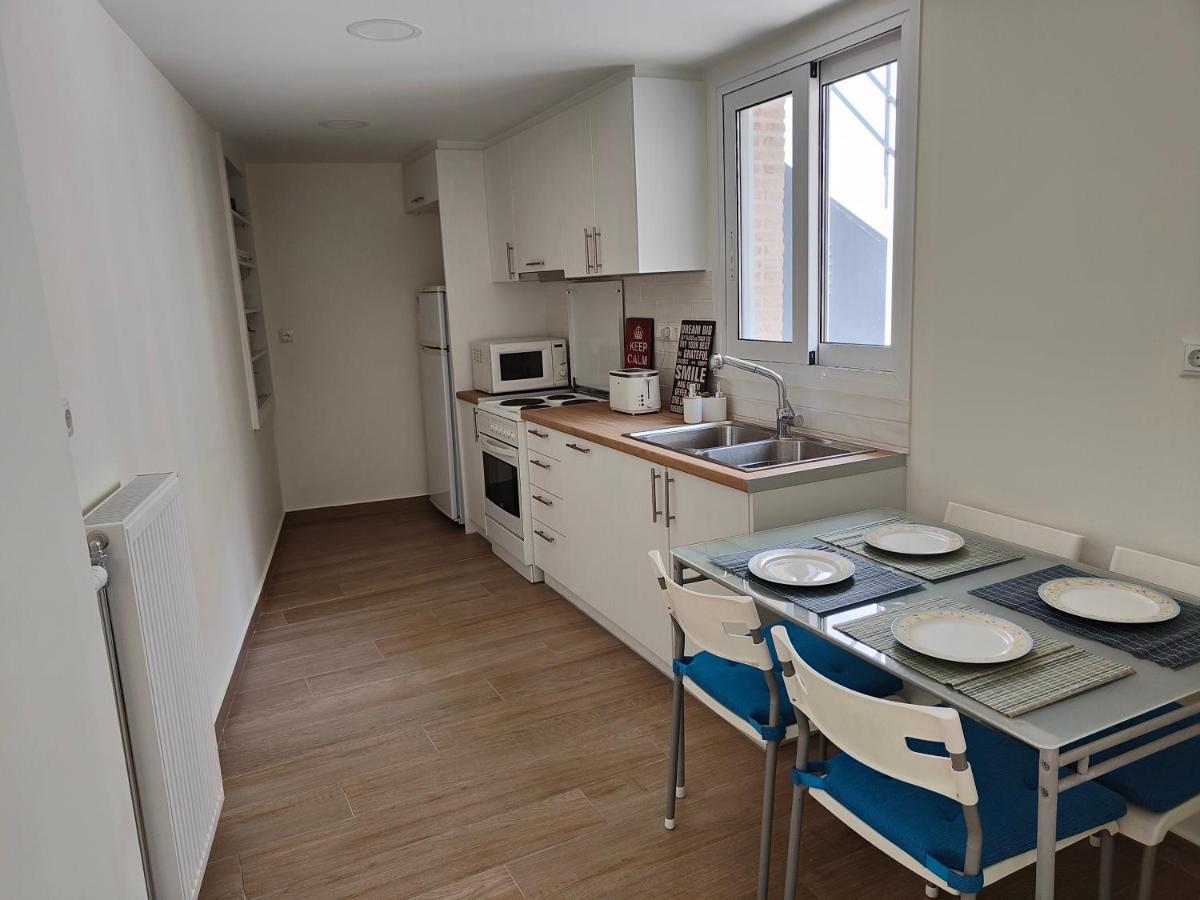 Litseli Appartement Athene Buitenkant foto