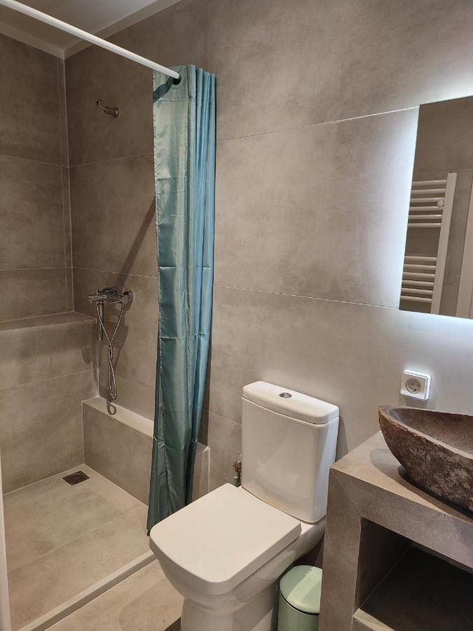 Litseli Appartement Athene Buitenkant foto