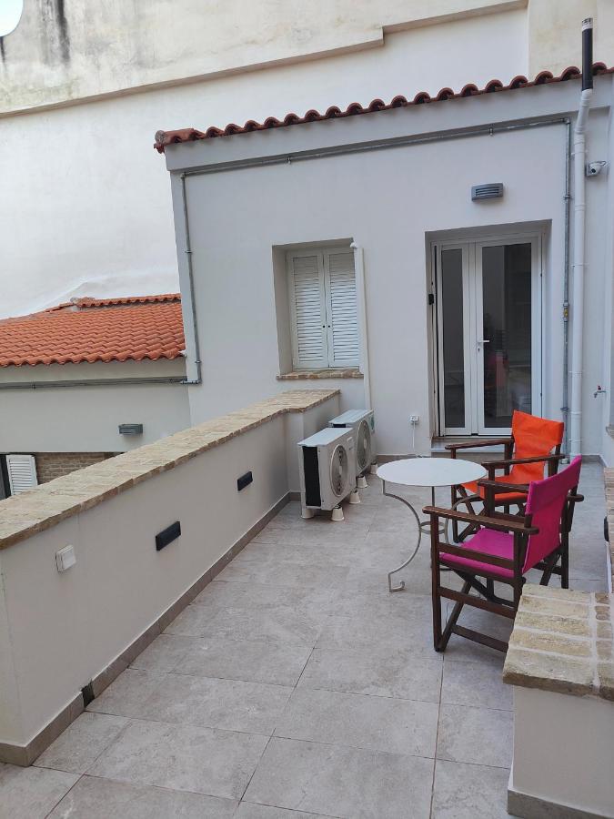Litseli Appartement Athene Buitenkant foto