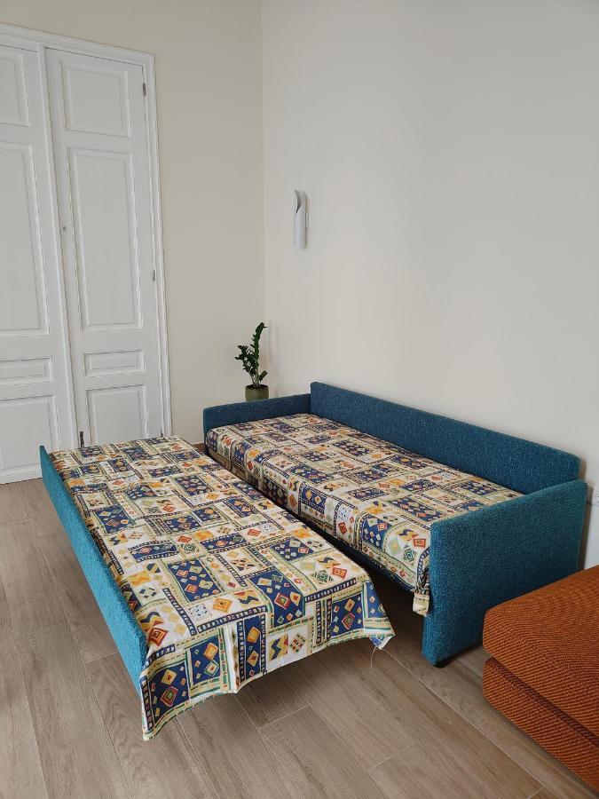 Litseli Appartement Athene Buitenkant foto