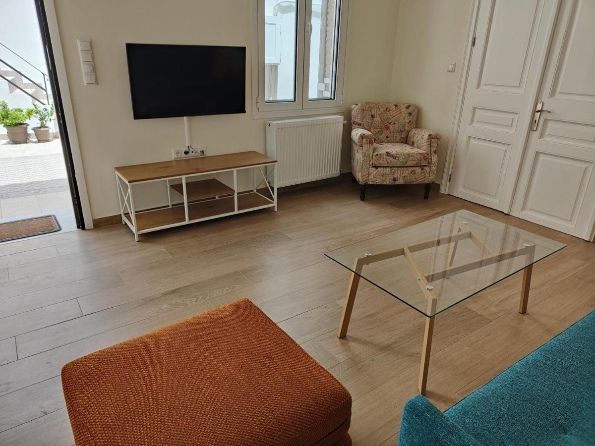 Litseli Appartement Athene Buitenkant foto