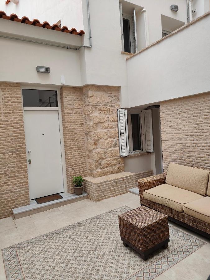 Litseli Appartement Athene Buitenkant foto