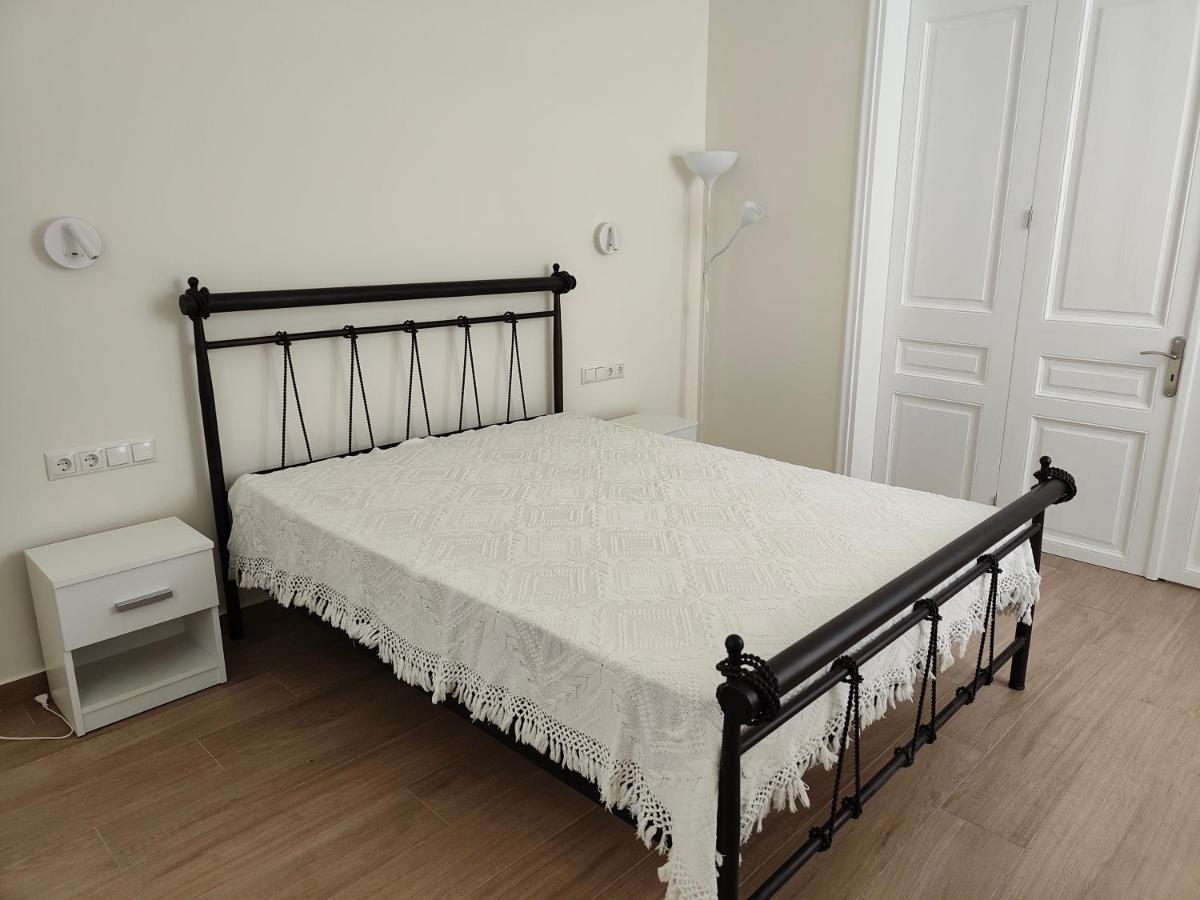 Litseli Appartement Athene Buitenkant foto