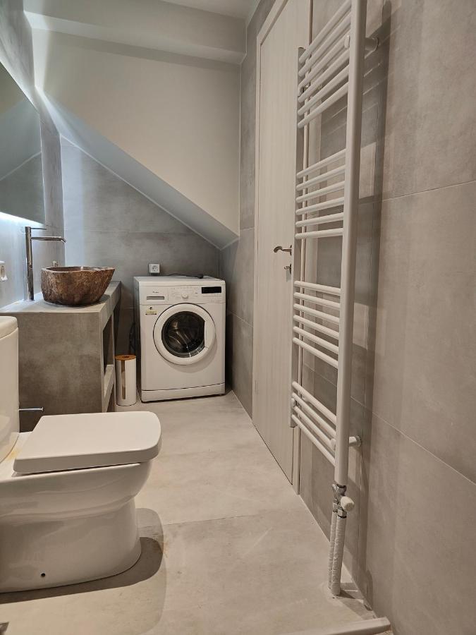Litseli Appartement Athene Buitenkant foto