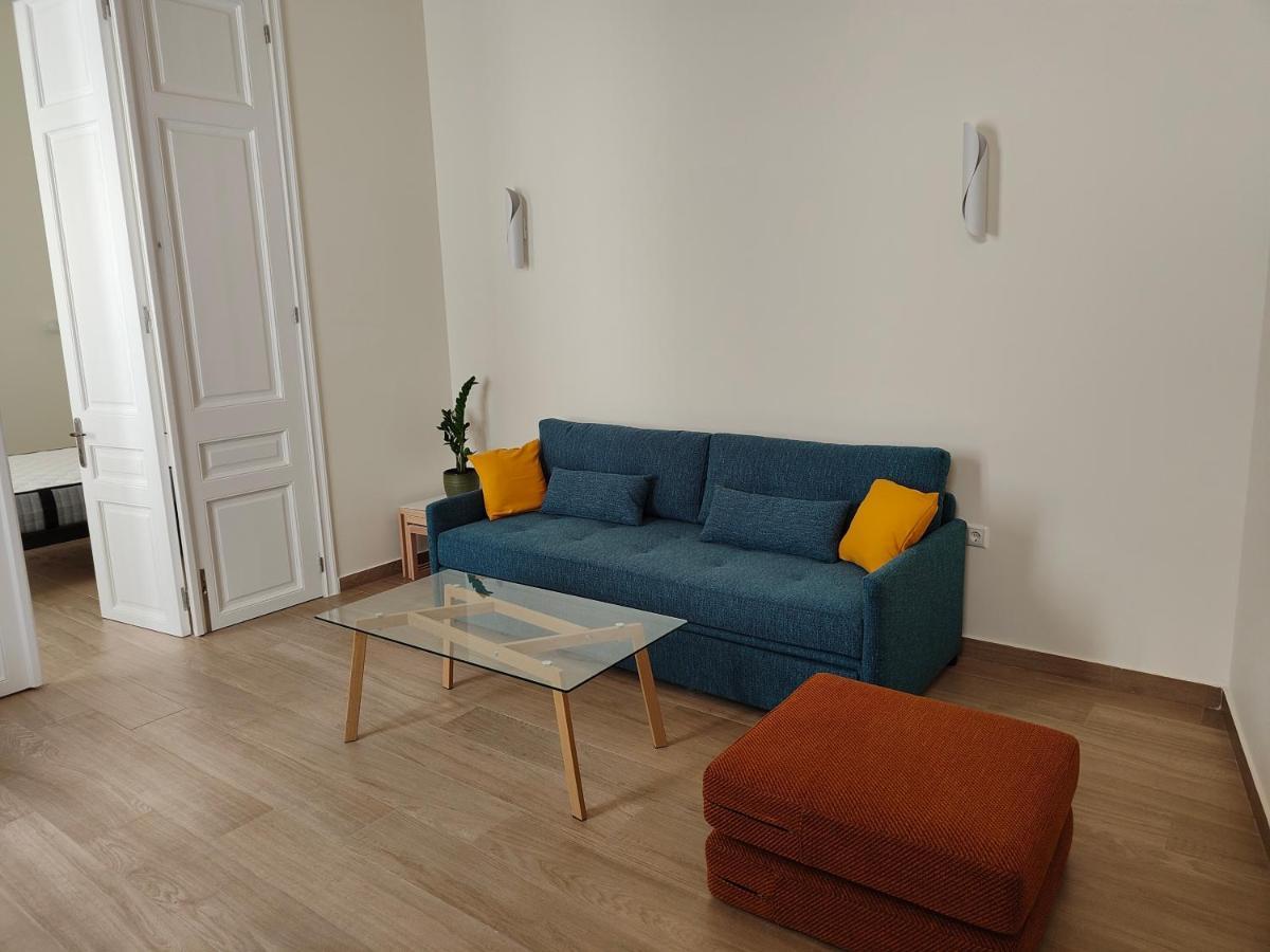 Litseli Appartement Athene Buitenkant foto