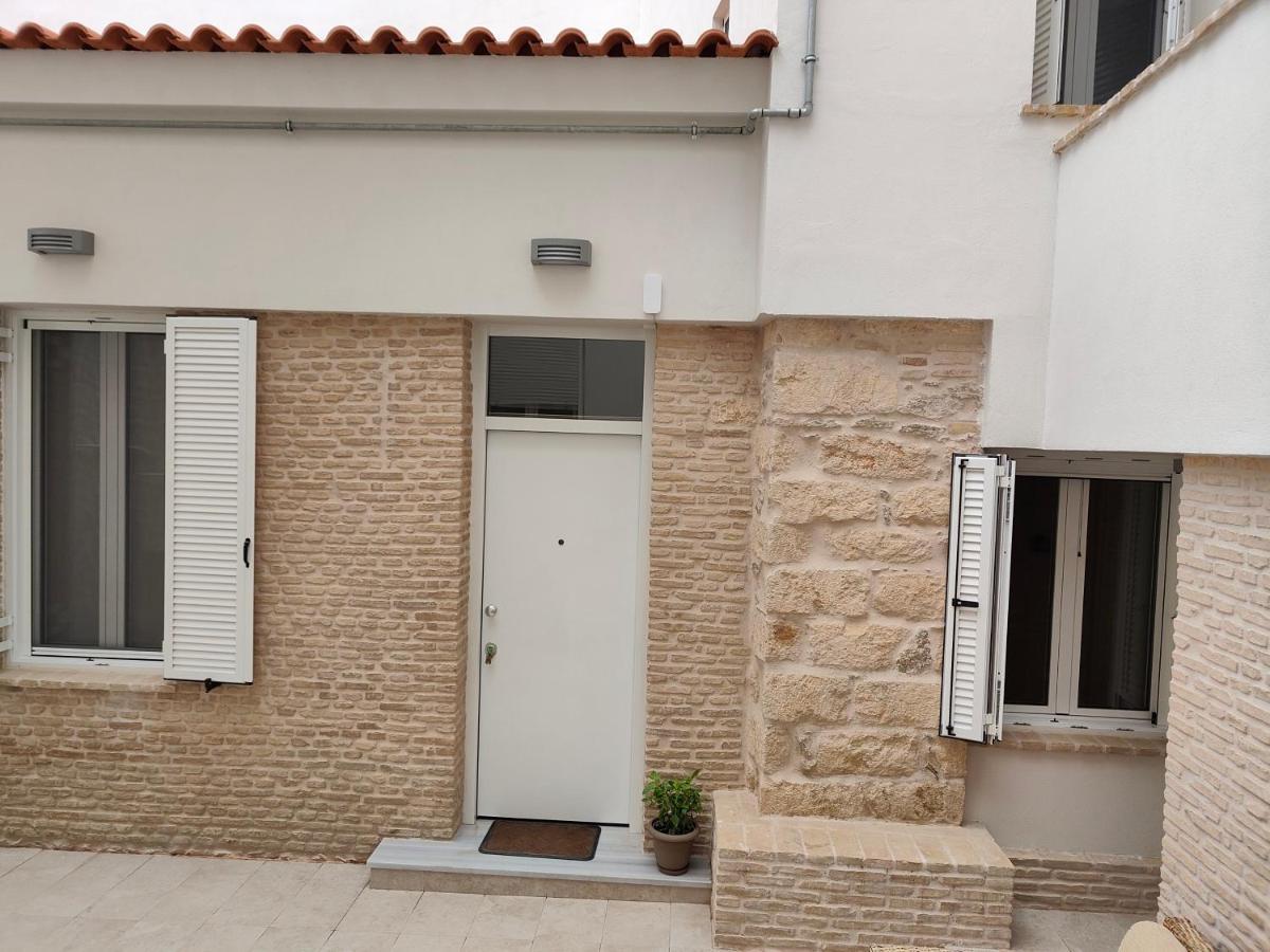 Litseli Appartement Athene Buitenkant foto