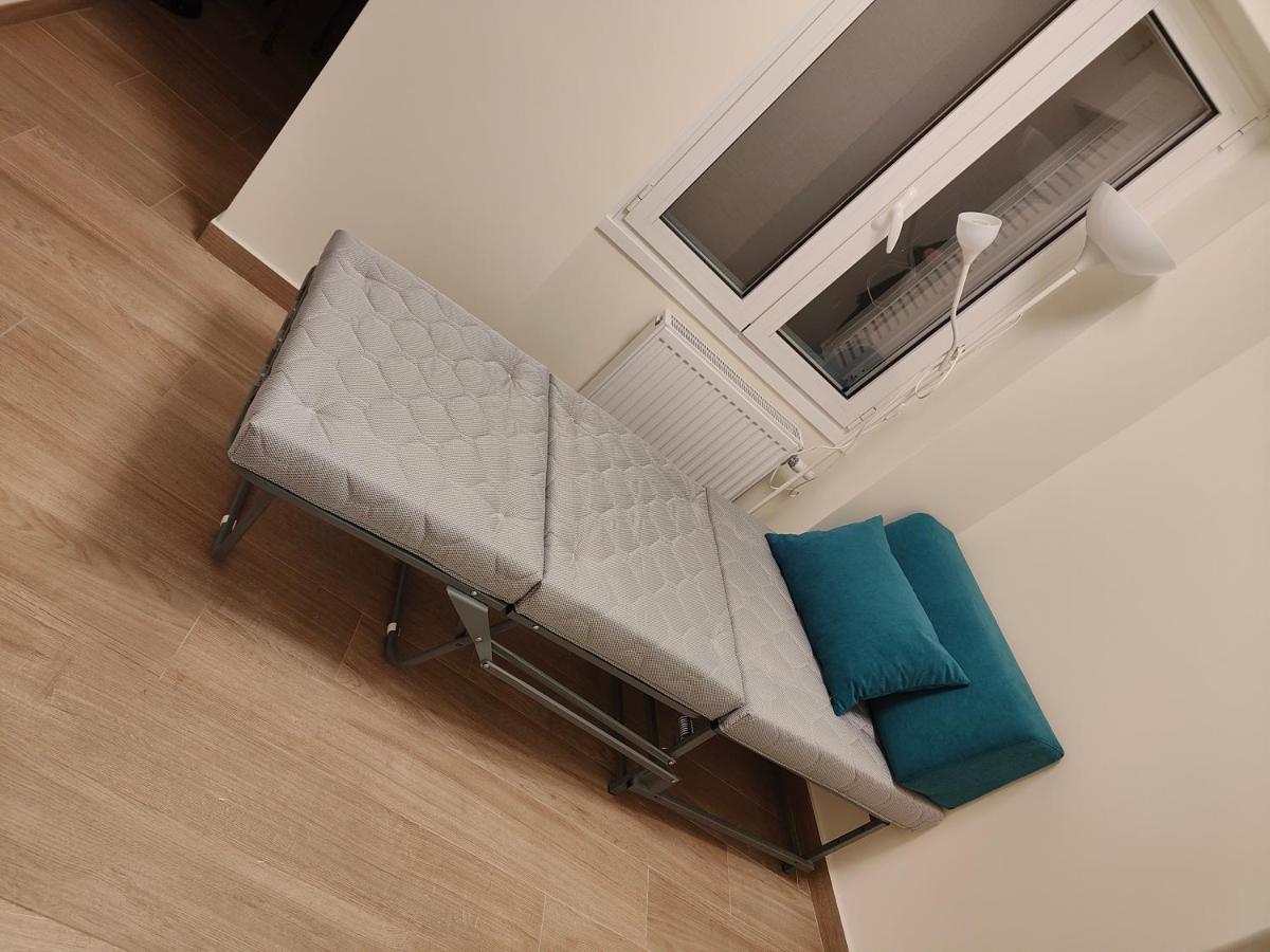 Litseli Appartement Athene Buitenkant foto