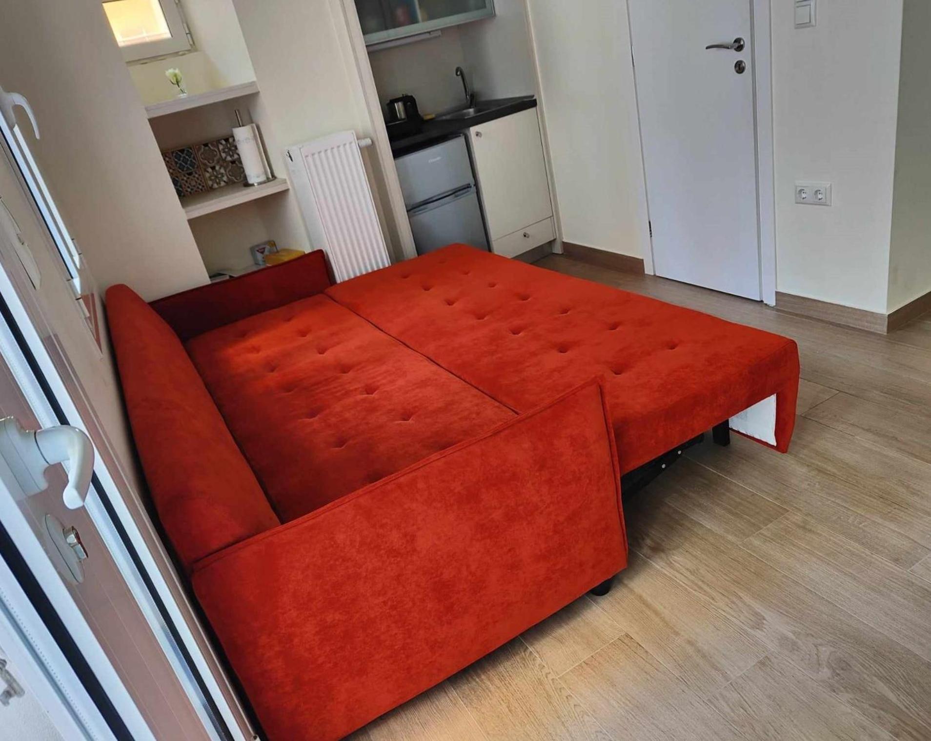 Litseli Appartement Athene Buitenkant foto